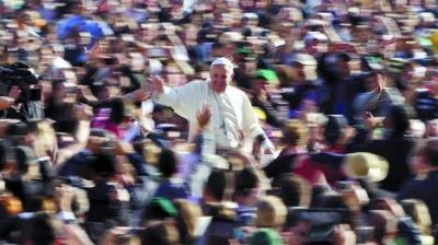 El Papa suspende por un tiempo al �obispo del lujo� alem�n