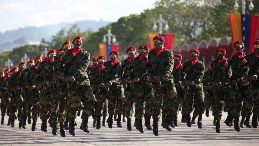 Venezuela duplicar� su presupuesto militar para 2014