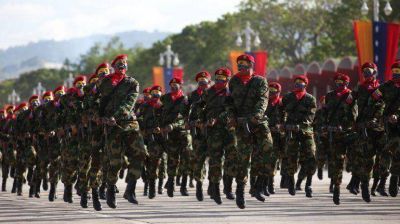Venezuela duplicar� su presupuesto militar para 2014