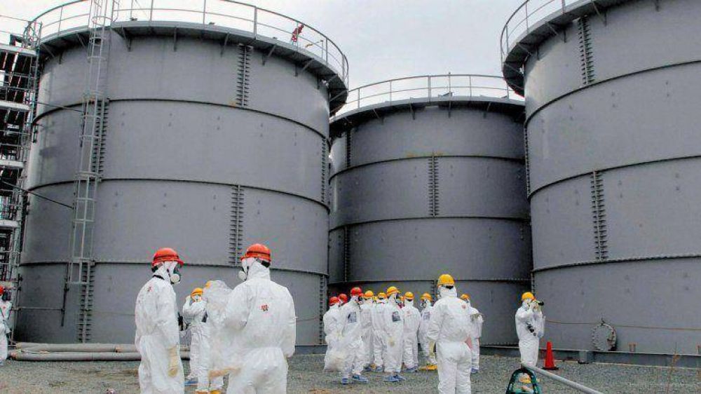 Fukushima podr�a afrontar su segundo tif�n en 10 d�as