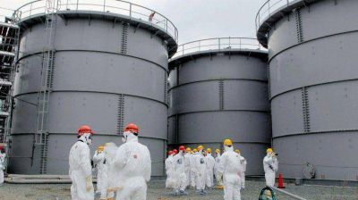 Fukushima podr�a afrontar su segundo tif�n en 10 d�as