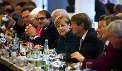 Crece el esc�ndalo del ciberespionaje: EE.UU. habr�a hackeado a Merkel