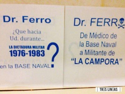 Otro d�a de volantes an�nimos
