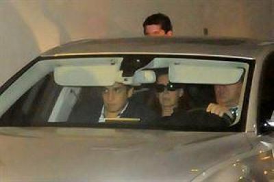 Qu� estudios card�acos le hicieron a Cristina Kirchner en la Fundaci�n Favaloro