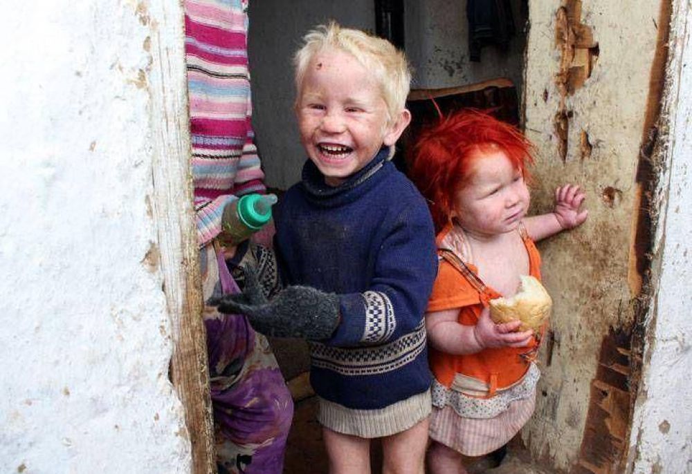 Habr�an hallado en Bulgaria a los padres biol�gicos de Mar�a
