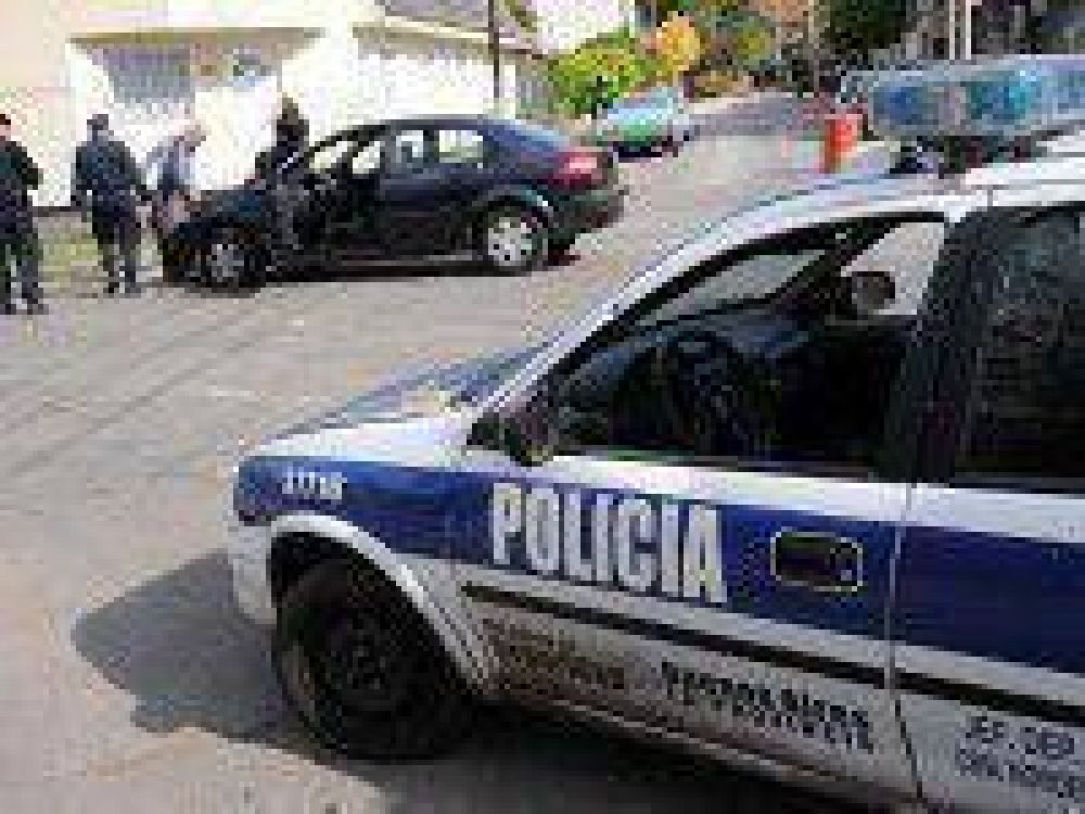 Robo a cami�n de caudales en la Panamericana: dos muertos