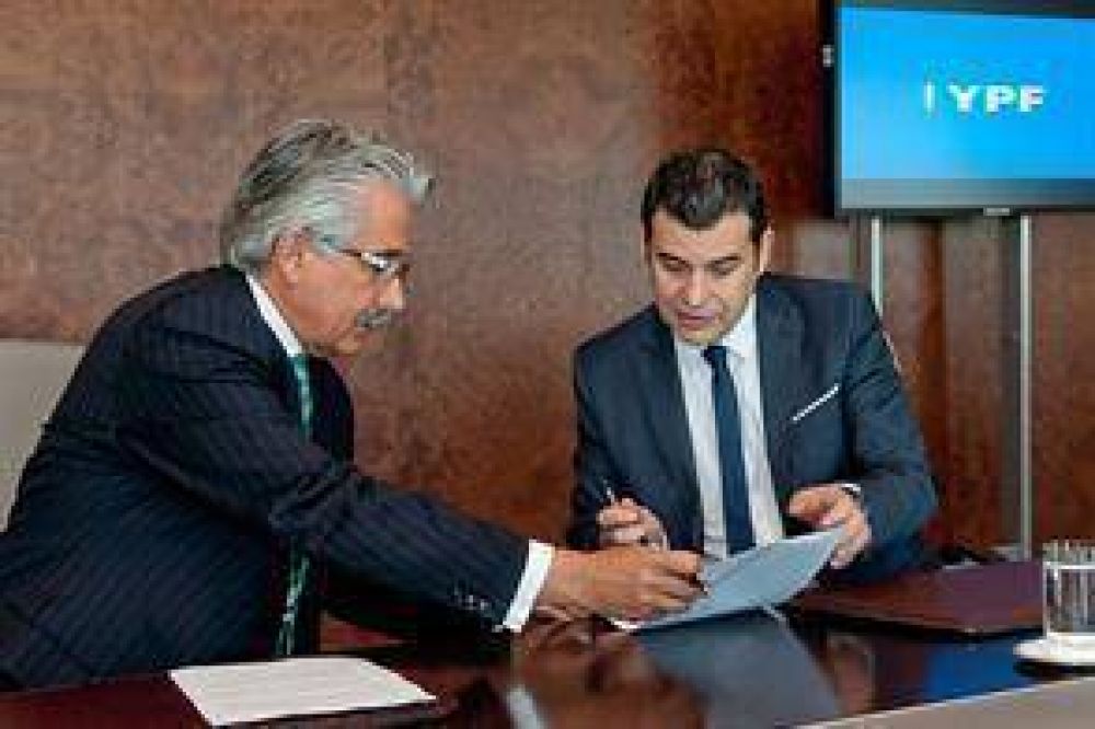 Pol�mica entre YPF y el New York Times por el contrato firmado con Chevron