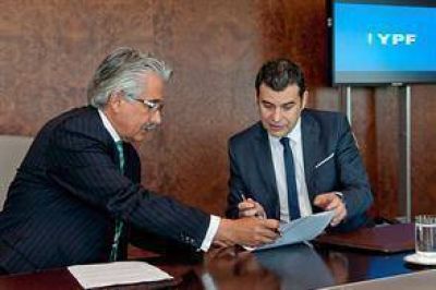 Pol�mica entre YPF y el New York Times por el contrato firmado con Chevron