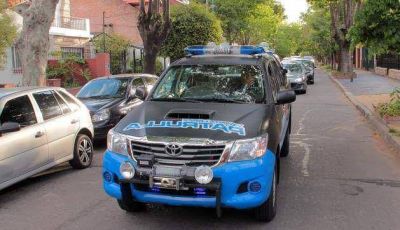 Nuevo cuerpo de patrullas en las calles de Vicente L�pez