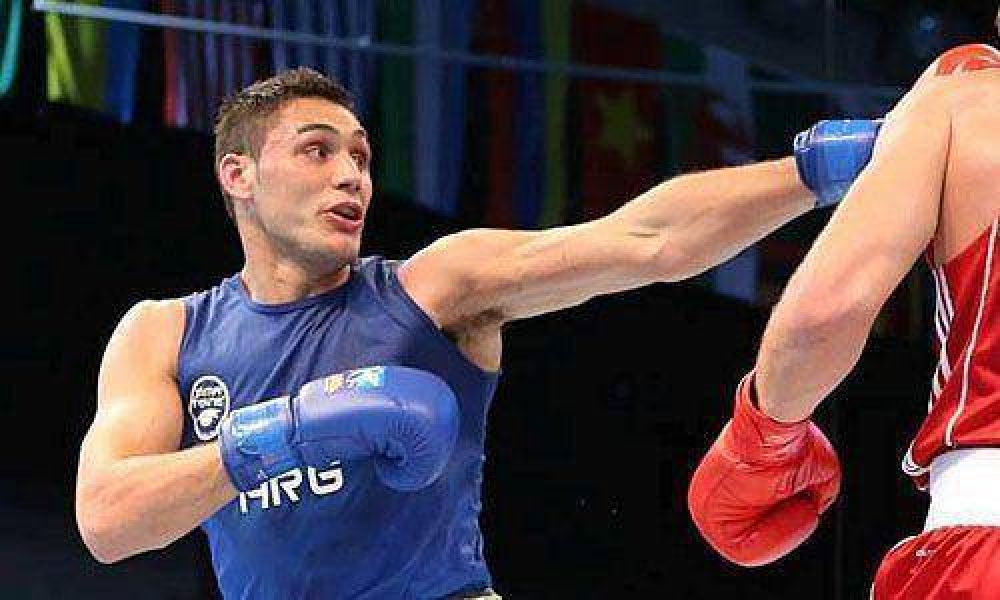 Yamil tiene el bronce asegurado