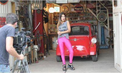 El Garage volvi� a elegir los veh�culos antiguos de Pilar