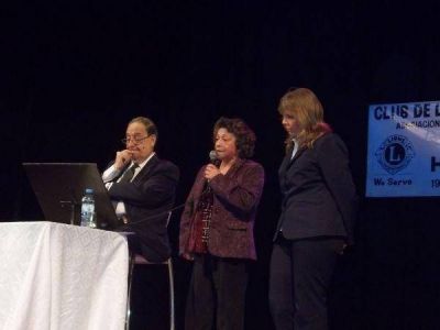 Obras Sanitarias recibi� el premio Hipocampo 2013
