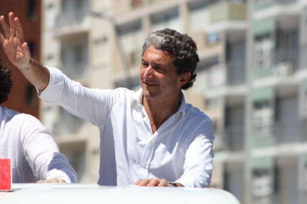 �Mar del Plata debe ser la locomotora del crecimiento de la provincia�