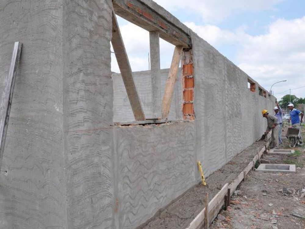 Parque cultural y deportivo: siguen los trabajos