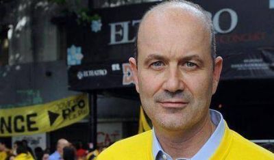 "El blue se mueve porque hay tensi�n electoral"