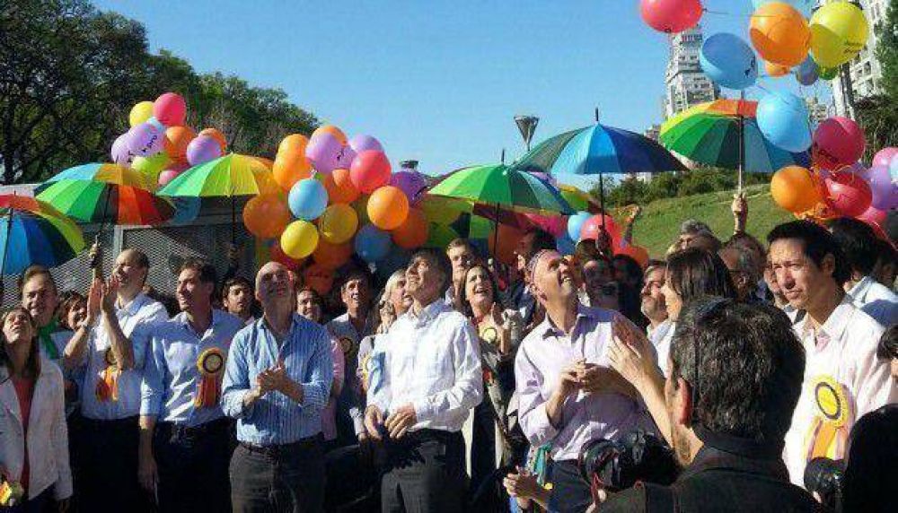 El Pro a puro globo pidi� no cortar boleta