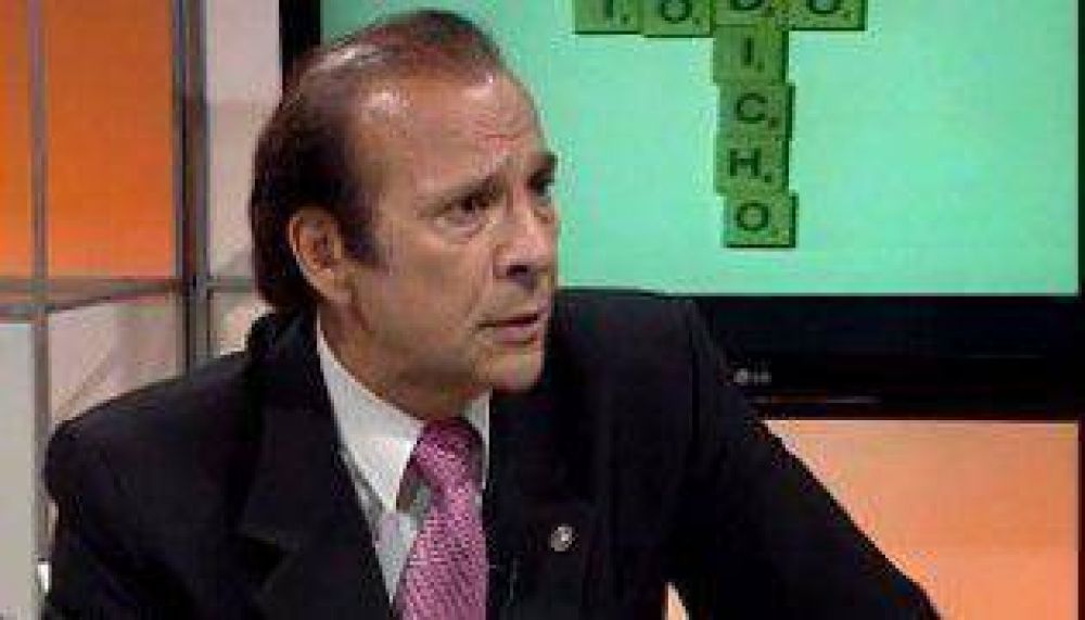 El radical que fue candidato de UNEN y ahora votar� a Filmus