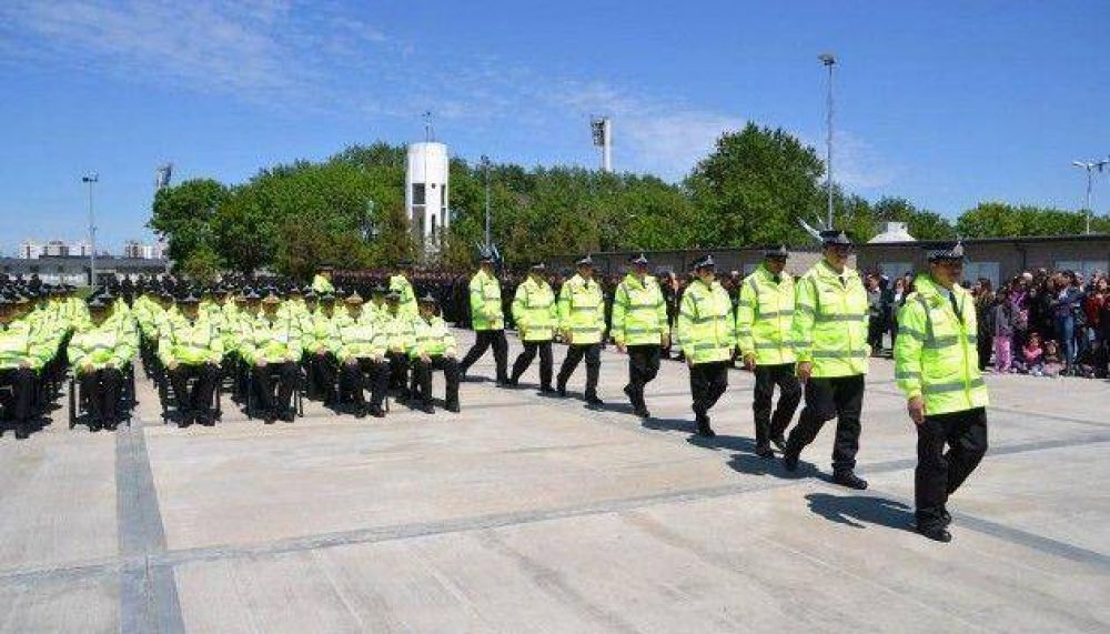 La Polic�a Metropolitana sum� 200 efectivos y ya cuenta con 4000