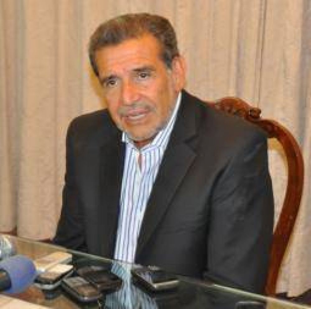 Beder: �Estamos investigando graves hechos de corrupci�n�