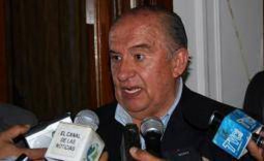 Fonzalida: �El 85% de los riojanos hoy se opone a la miner�a�