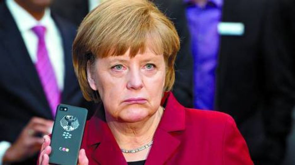 Alemania convoca al embajador de EE.UU. en Berl�n por el espionaje al celular de Merkel
