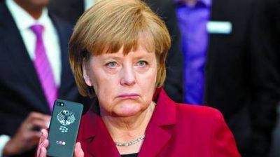 Alemania convoca al embajador de EE.UU. en Berl�n por el espionaje al celular de Merkel