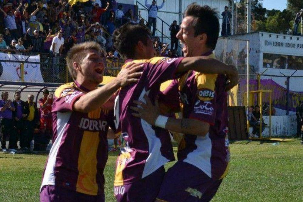 Tiro se acerca a la cima del Argentino B