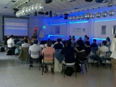 Empresarios zarate�os participaron de la Segunda Jornada de Integraci�n Empresarial