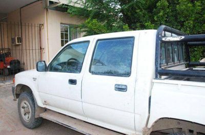 Detienen a integrante de una banda que comet�a abigeatos en una amplia zona