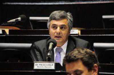 Di Pascuale dijo que �la inseguridad es un tema no resuelto�