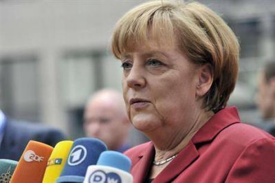 Angela Merkel: "Espiarse entre amigos es inaceptable"