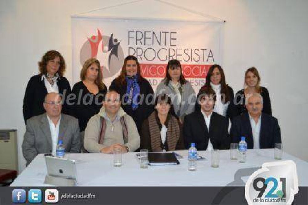 El FPCyS prepara una sala de prensa para el domingo 