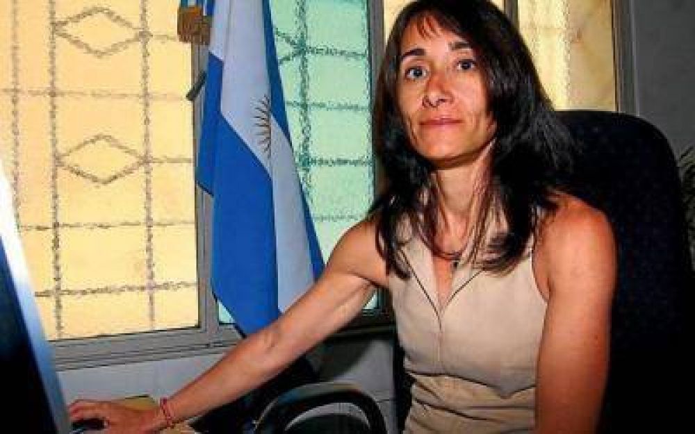 Maria Marta Corrado: "Argentina no es un pa�s de paso, es un lugar de consumo de drogas"