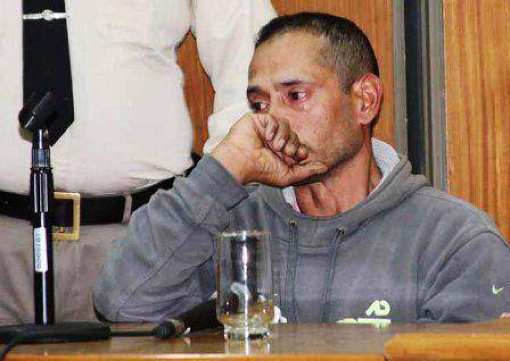 Noguera admiti� crimen de adolescente