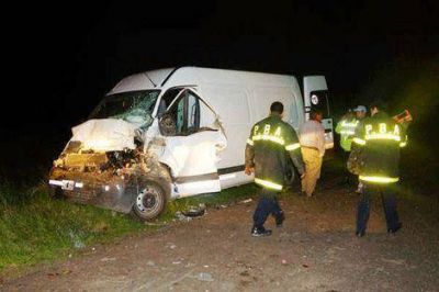 Falleci� Horacio C�sare que se hab�a accidentado en Azul 