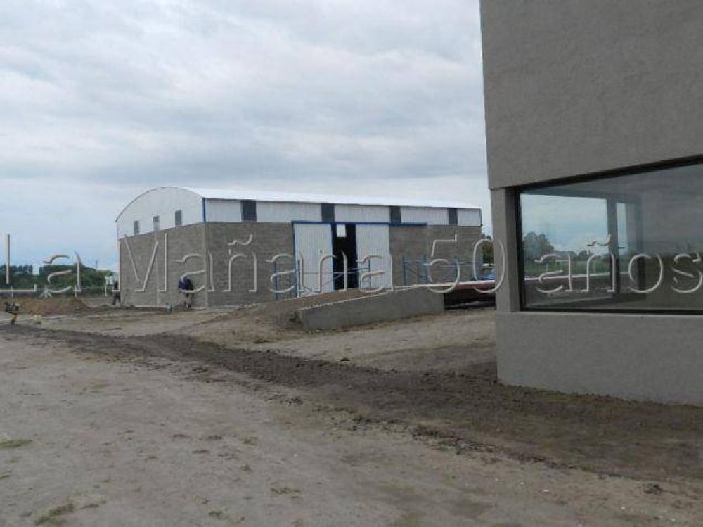 Tresnal construye planta de acopio y de balanceados
