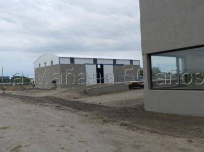 Tresnal construye planta de acopio y de balanceados