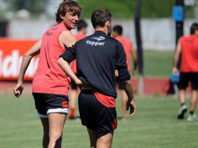 Newell's Old Boys recibe hoy a Godoy Cruz en busca de volver a la victoria