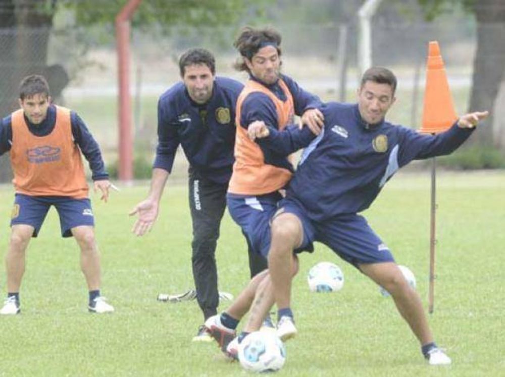 Tras la resonante victoria en el cl�sico, Central visita a Belgrano