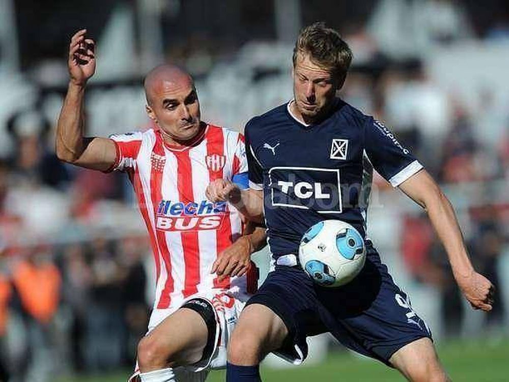 Un buen empate para ponerse al d�a