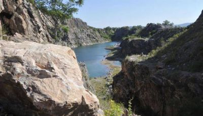 Reabren al p�blico la Laguna Azul, en Sierras Chicas