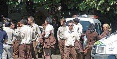 Inspectores de Tr�nsito, de asambleas todo el fin de semana