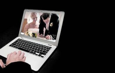 El Registro Civil ofrecer� la posibilidad de transmitir los casamientos online