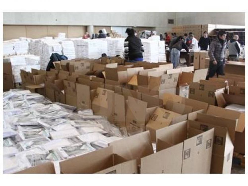 El paro de los inform�ticos no afectar� elecciones ni sueldos