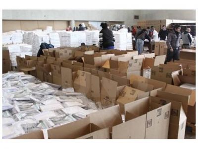 El paro de los inform�ticos no afectar� elecciones ni sueldos