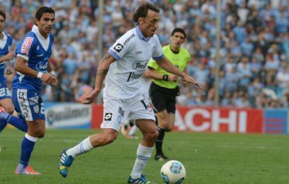 Belgrano: para seguir en Carrera