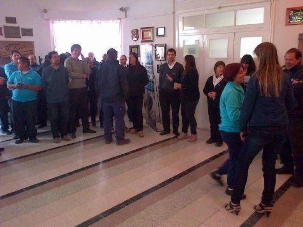 El di�logo Coopi-Avil�s se retras� por movilizaciones