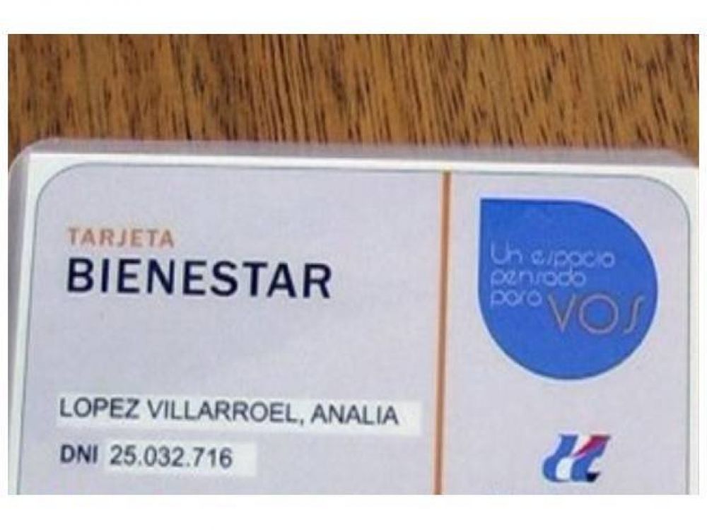 UADER lanz� la Tarjeta Bienestar para sus estudiantes