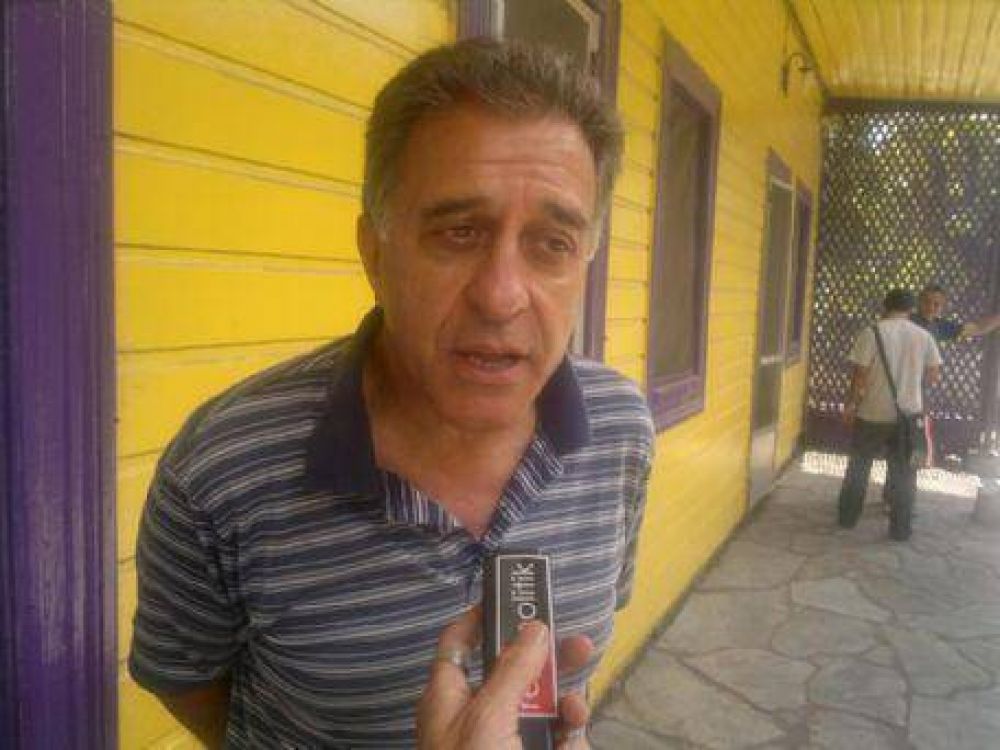 Nstor Pitrola visit La Plata: Creo que el kirchnerismo se acaba