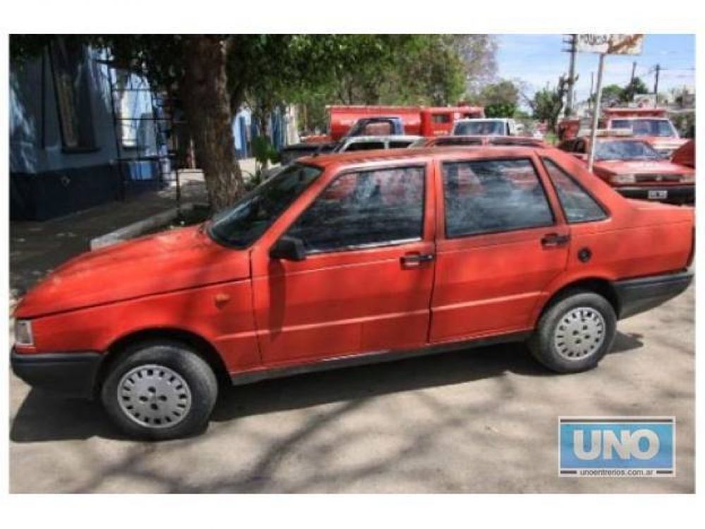 Por las c�maras se descubri� el robo de un auto y a sus autores